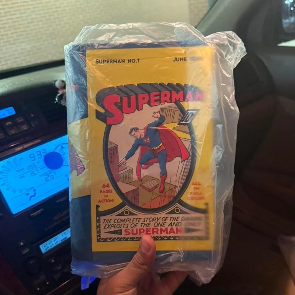 The Unbranded Brand dc comics